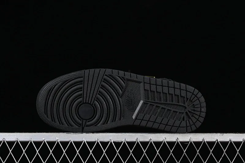 All categories Air Jordan Jordan series basketball shoes Air Jordan 1 Low Air Jordan 1 Low "Method of Make" AJ1 Joe 1 black low-top cultural and leisure sports sneakers FN5032-007